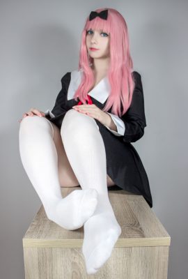 Mirikashi – Pieds de Chika (Kaguya-sama wa Kokurasetai)