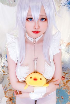 Arty Huang – AzurLane Le Malin Bunny Girl version