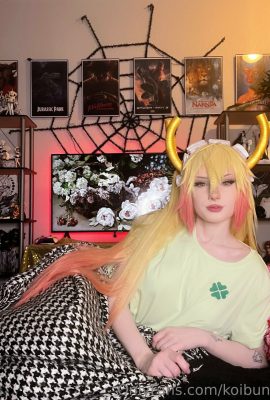 Bunni Lynn – Tohru à l’aise