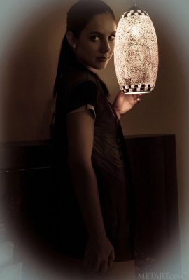 Fille, la lampe est chargée, alors fais attention Kantata (123 Photos)