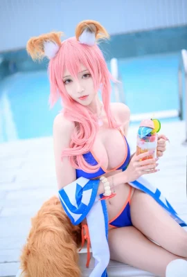 (Qingqingzi JS) 2021 Tamamo Mae Takayanskaya n°1