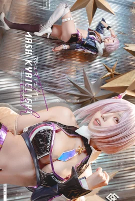 FGO Matthew Kylielight Racing Suit@chetcecelia (9 photos)