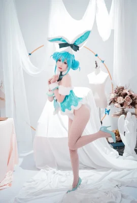 Fée des crêpes – Hatsune Bunny Girl