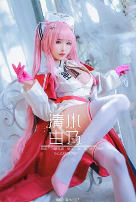 Azur Lane Persée @ Shimizu Yuno (9 photos)