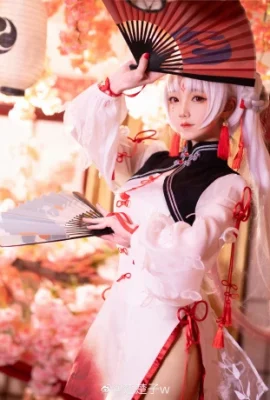 Onmyoji Shiranui@chuchuziw (9 photos)