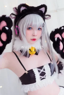 Azur Lane Harman@soulsuangjun (9 photos)