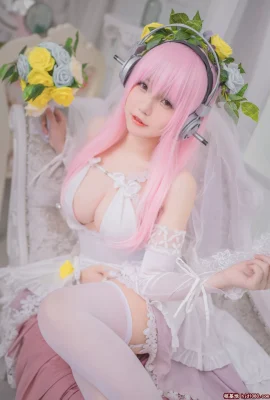 (HT95Cosplay) VOL.08 Fille pure et belle (18 photos)