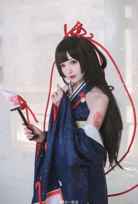 Onmyoji Higanhua@-Nangong (10 photos)