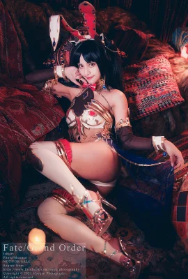 (淳 Jyun) Version du costume de lapin d’Ishtar (Fate Grand Order)