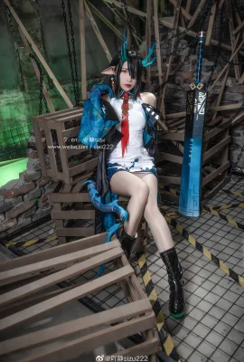 La veille des chevaliers @吖静sizu222 (9 photos)