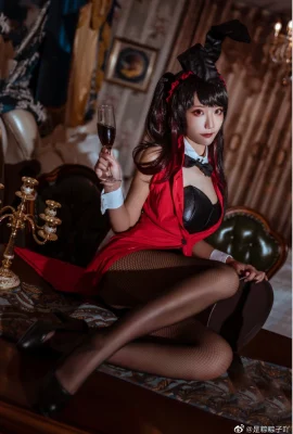 Date d’un live Tokisaki Crazy Three Bunny Girls @是粽粽子吖 (9 photos)
