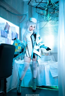 Girls’ Frontline : Cloud Atlas Project Florent (extension PA-15) @G44 ne sera pas blessé (9 photos)