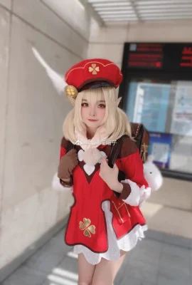 Genshin Keli@honjianmiaozi(9 photos)