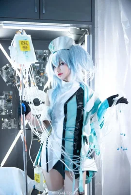 (COS) Girls’ Frontline : Cloud Atlas Project Floren (extension PA-15) @G44 ne sera pas blessée (9 photos)