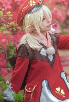 « Genshin Impact » Keli Cosplay[CN : He Xi Xi Zi](9 photos)