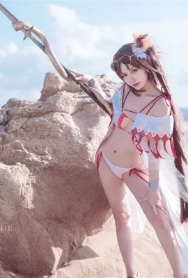 « FGO » Poppy Sexy Cosplay【CN: Rin_Akatsuki】 (12 photos)