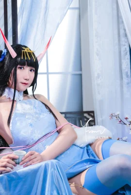 Azur Lane peut remplacer Xiu par « parfum de neige d’hiver » @Wuli大YIMI (9 photos)