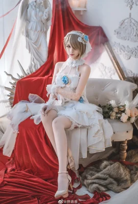 Honkai Impact 3 Rita Rossweisse @pinyinyin_ (9 photos)