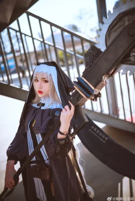 Arknights Ghost Shark @Hollyhock Meow Meow Meow (9 photos)