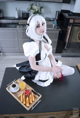 Mikomi Hokina – La servante Sirius (Azur Lane)