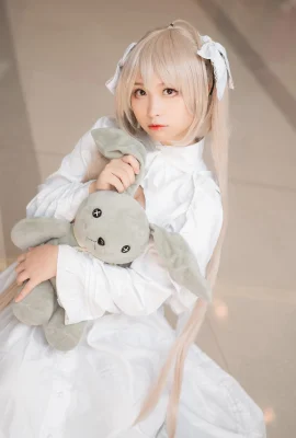 Yuan Zhi Kong Kasuga Ye Qiong @Pas l’aubergine des chaussures i (Photographie : vacances @久久) (9 photos)
