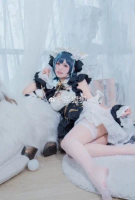 Azur Lane Cheshire @Cha Fox Fox (9 photos)