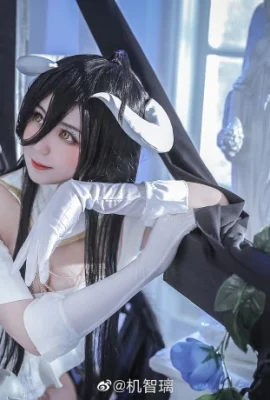 OVERLORD Albedo@wittyglass (9 photos)