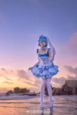 Re : La vie dans un monde différent de Zero Rem@FuxiongGrandma (9 photos)