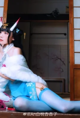 Azur Lane peut remplacer « le parfum rafraîchissant de la neige hivernale » @Anbaitaoxingxingzi (9 photos)