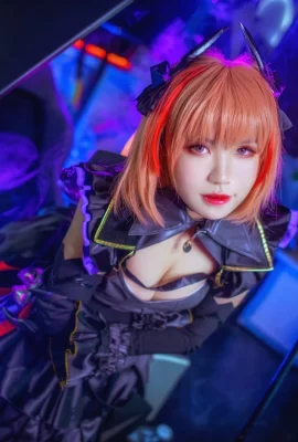 Azur Lane Ron Weaponμ@yanchichichichi(9 photos)