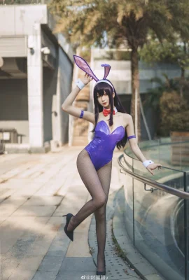 Comment développer une héroïne passante Kasumigaoka Shiyu Bunny Girl@fenjiangjiangv (9 photos)