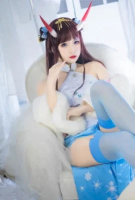Azur Lane peut remplacer le « parfum de neige d’hiver » @-MINAMIII- (9 photos)