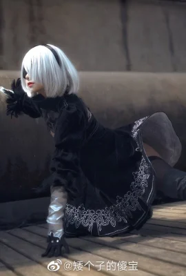 NieR : Automates 2B @小小子小宝(9 photos)