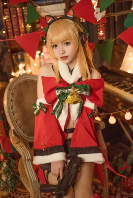 Gros rouleau, petit rouleau, Noël