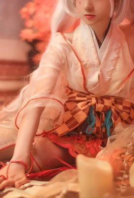 Momoko Minami « Kimono Shiranui »