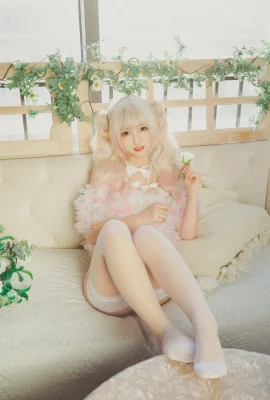 La « Blonde Doll » de Kamikazaka Mafuyu est droite et pleine de charme (82 Photos)