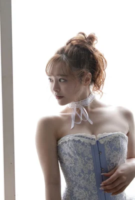 Mahiro Yuii avec Yuna Ogura Tiens-moi ! Collection hebdomadaire de photos numériques (78 photos)