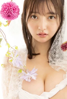 (Hashimoto Moeka) Une excellente apparence dégage un charme puissant (13 Photos)