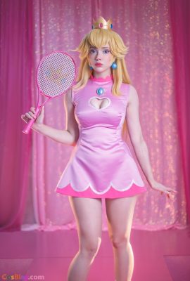 Sai Westwood (Misaki Sai) – Princesse Peach