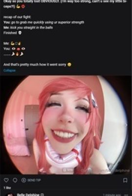 Belle Delphine – Yoko Littner