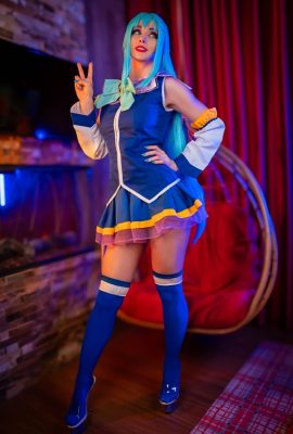 Aery Tiefling – Aqua (KonoSuba !)