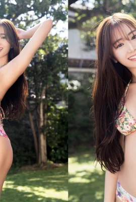 Kyoyo Saito Sensational 30 coupes (15 photos)