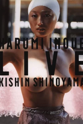 Harumi Inoue[Photo]《HARUMI INOUE LIVE KISHIN SHINOYAMA》 (Gentosha) (254 Photos)