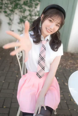 (Ishikawa Mio) Son sourire est assez doux pour inciter son corps à satisfaire sa faim et sa soif (19 Photos)