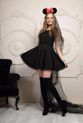 Carolina – Minnie enjouée (92 photos)