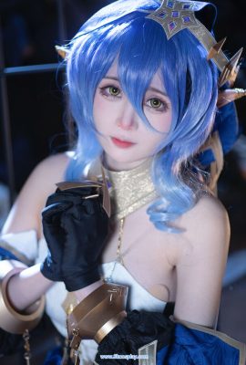 (Sauce Nanami Matcha) Genshin Impact Layla