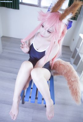 (Appelez-moi Chihiro-sama) Maillot de bain Tamamo no Mae