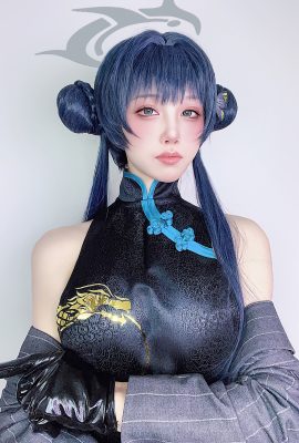 水淼aqua – selfies kisaki