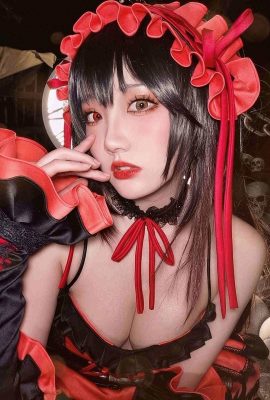 Guahi-chan Tokisaki Kurumi (autoportrait)