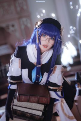 (Lily sorcière) Pela
